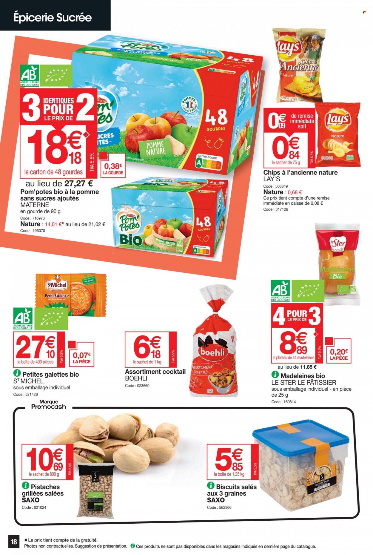 Catalogue Promocash - 05/01/2023 - 14/01/2023. Page 18