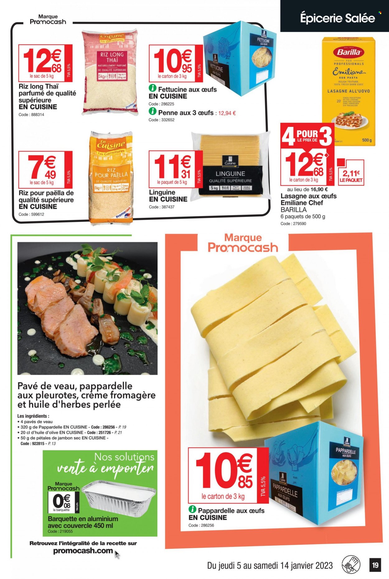 Catalogue Promocash - 05/01/2023 - 14/01/2023. Page 19