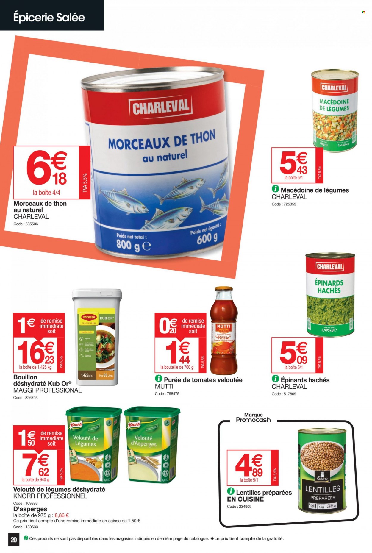 Catalogue Promocash - 05/01/2023 - 14/01/2023. Page 20
