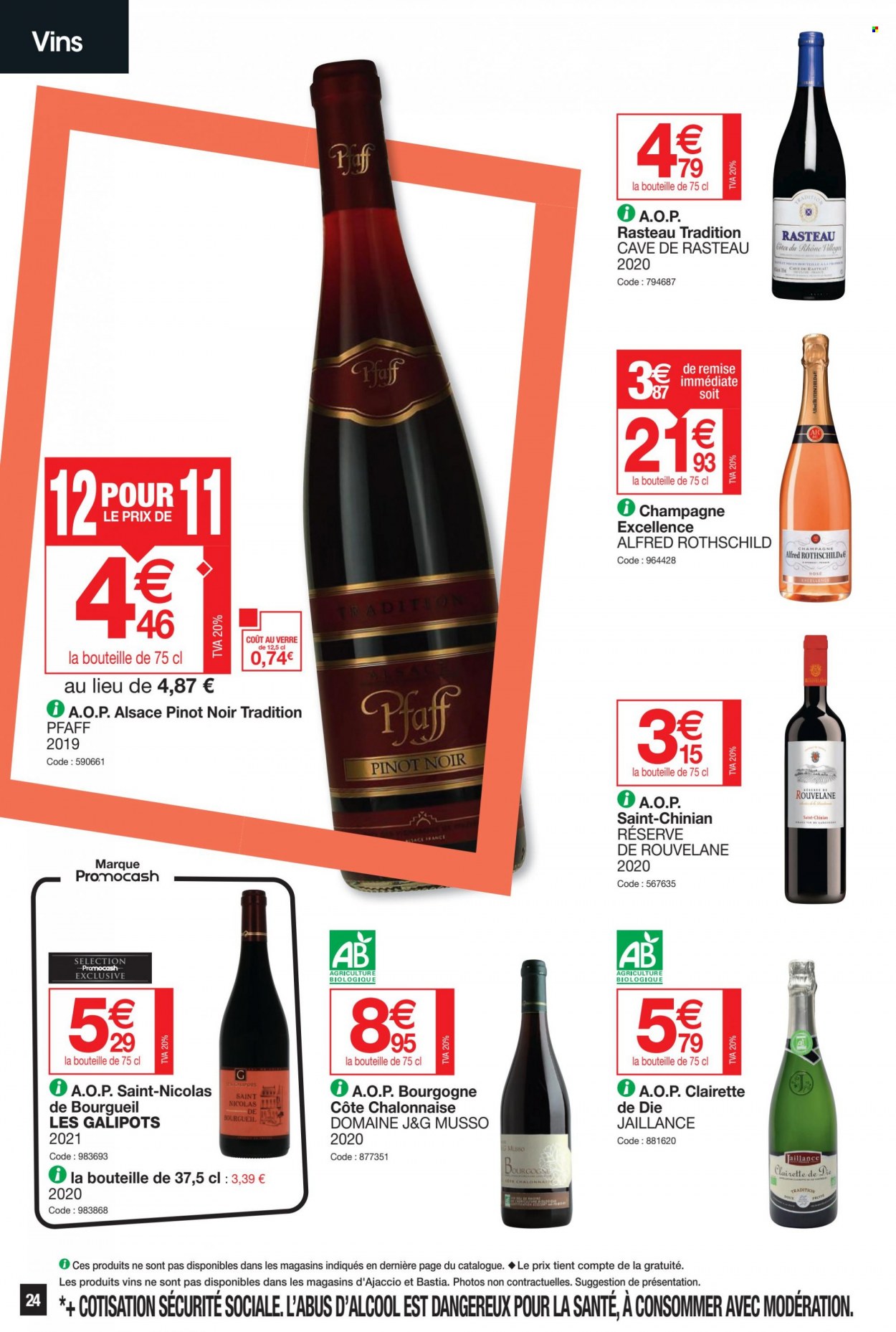Catalogue Promocash - 05/01/2023 - 14/01/2023. Page 24