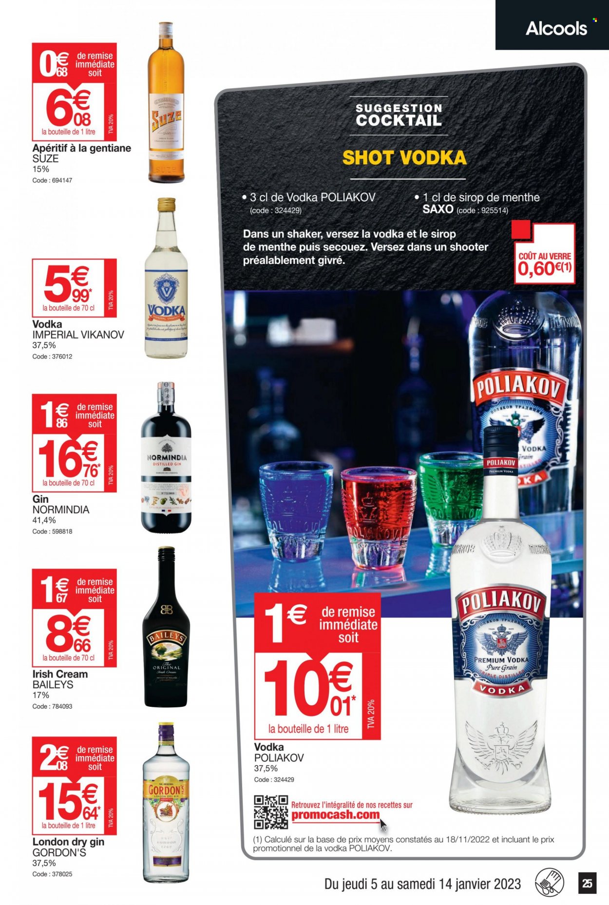 Catalogue Promocash - 05/01/2023 - 14/01/2023. Page 25