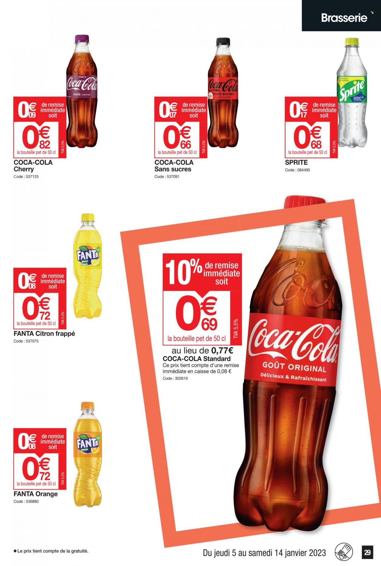 Catalogue Promocash - 05/01/2023 - 14/01/2023. Page 29