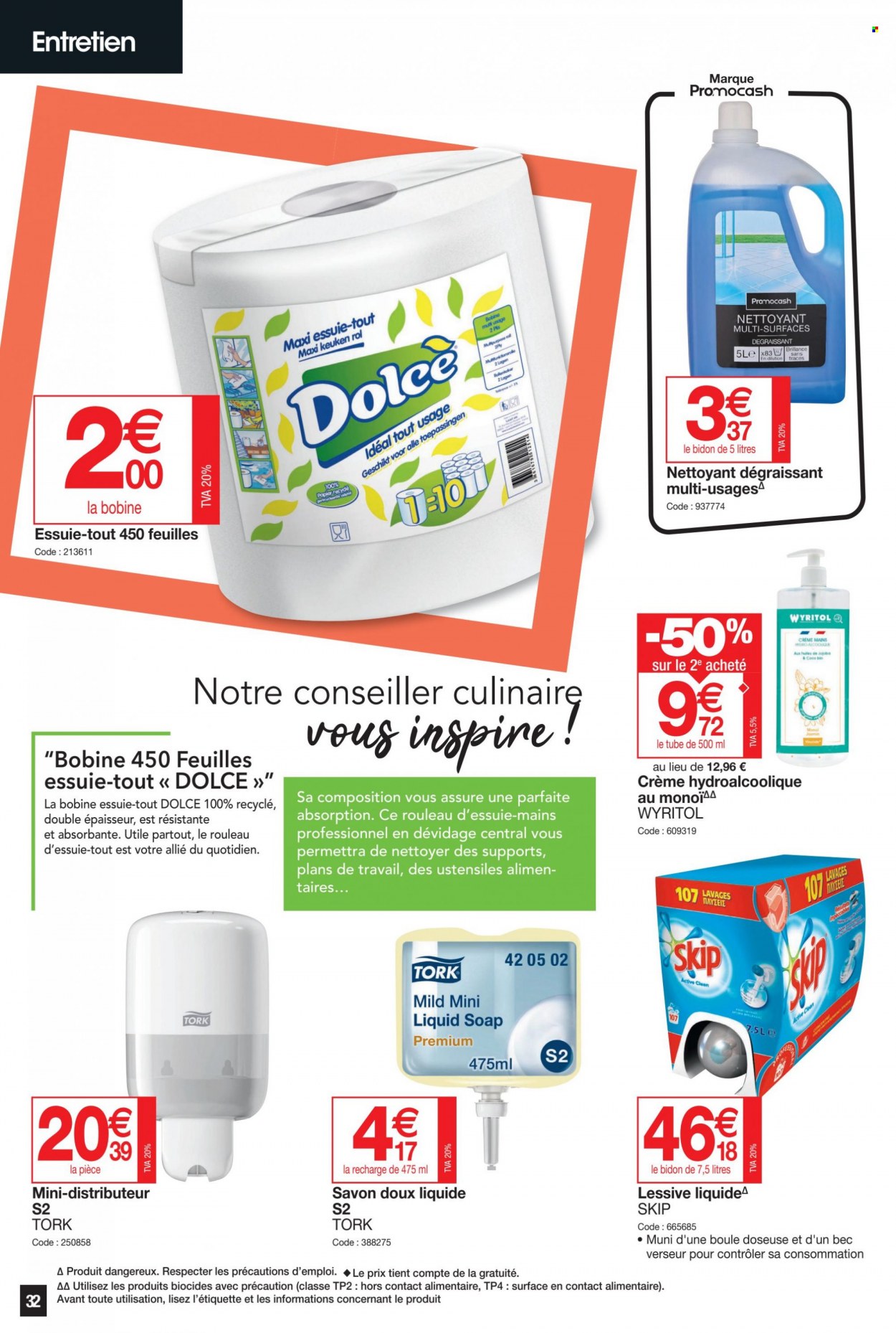 Catalogue Promocash - 05/01/2023 - 14/01/2023. Page 32