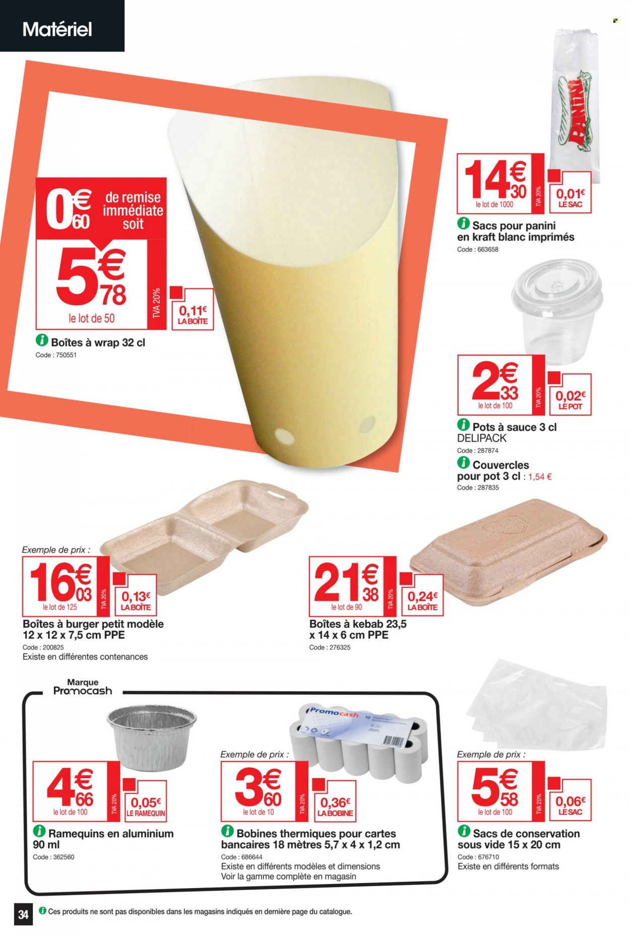 Catalogue Promocash - 05/01/2023 - 14/01/2023. Page 34