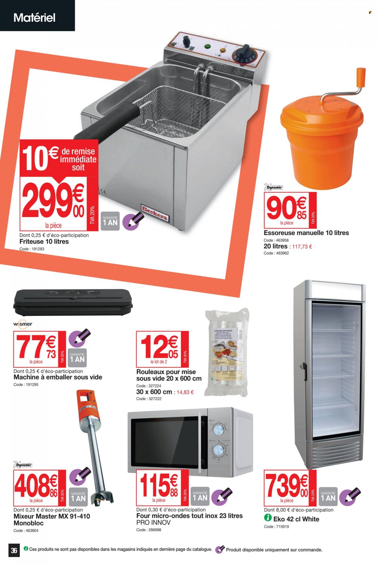 Catalogue Promocash - 05/01/2023 - 14/01/2023. Page 36