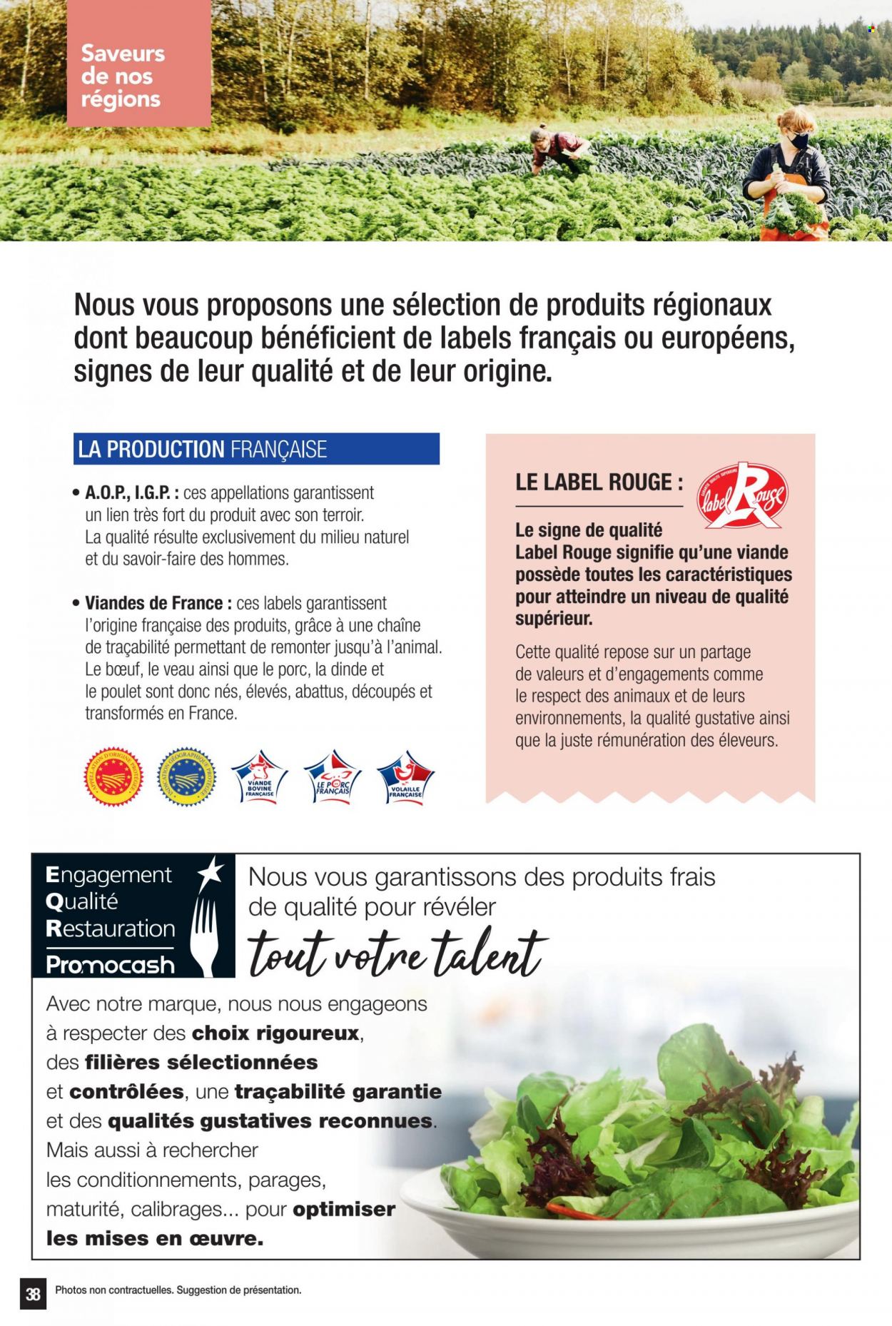 Catalogue Promocash - 05/01/2023 - 14/01/2023. Page 38