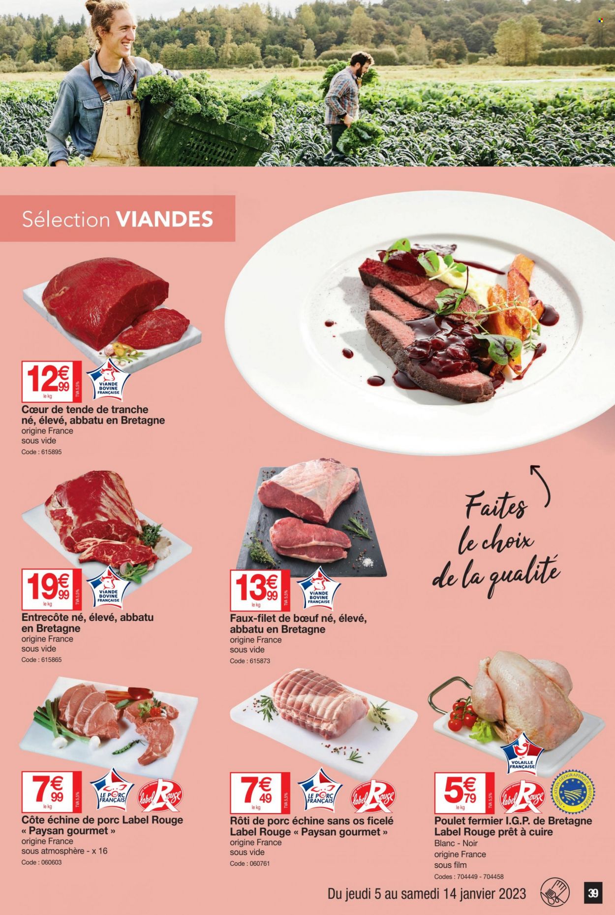 Catalogue Promocash - 05/01/2023 - 14/01/2023. Page 39