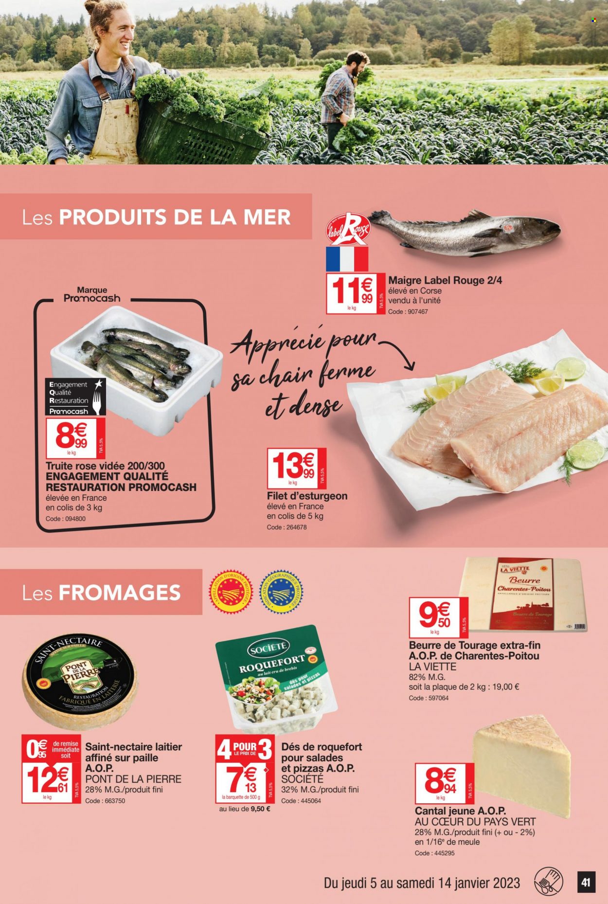 Catalogue Promocash - 05/01/2023 - 14/01/2023. Page 41
