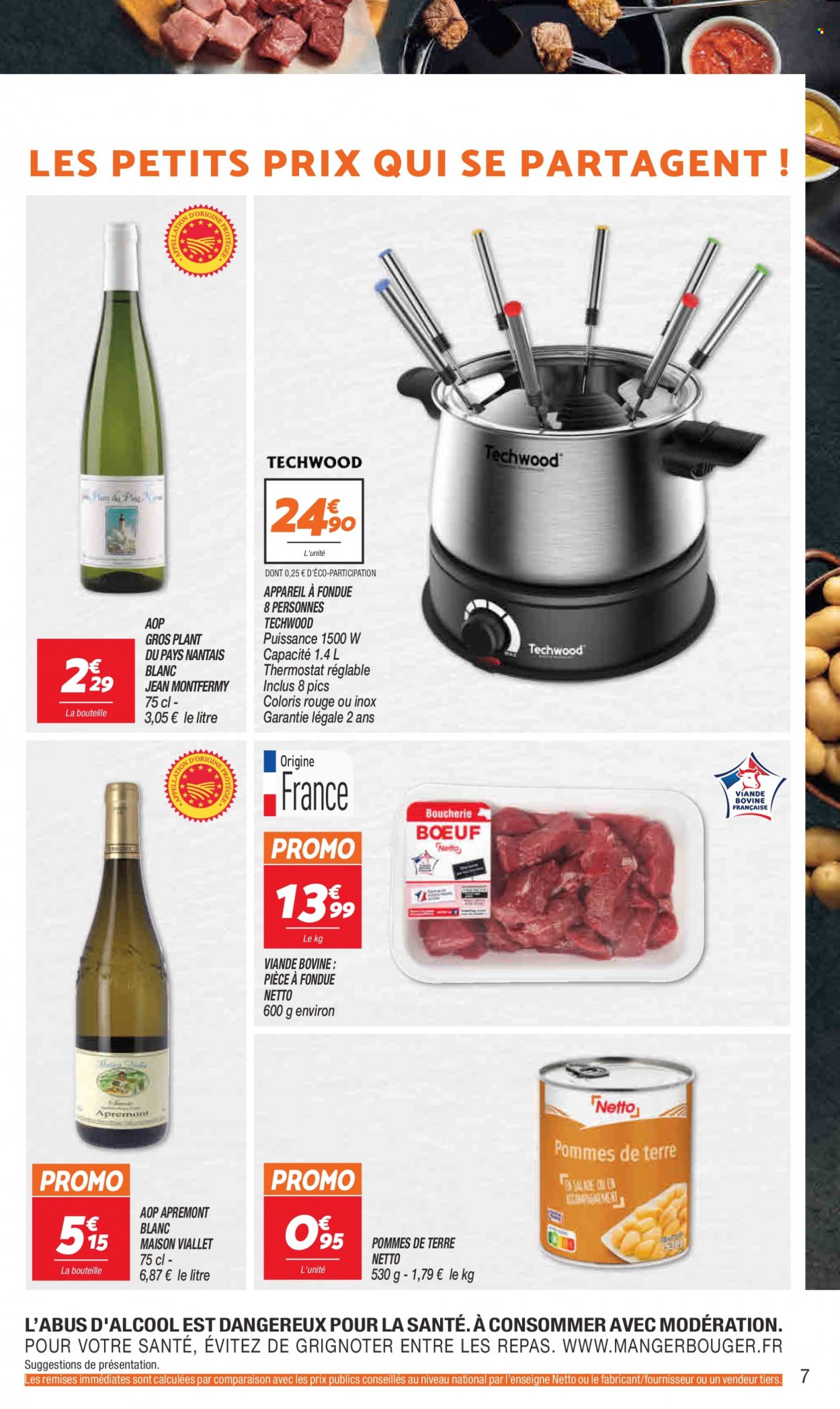 Catalogue Netto - 10/01/2023 - 16/01/2023. Page 7