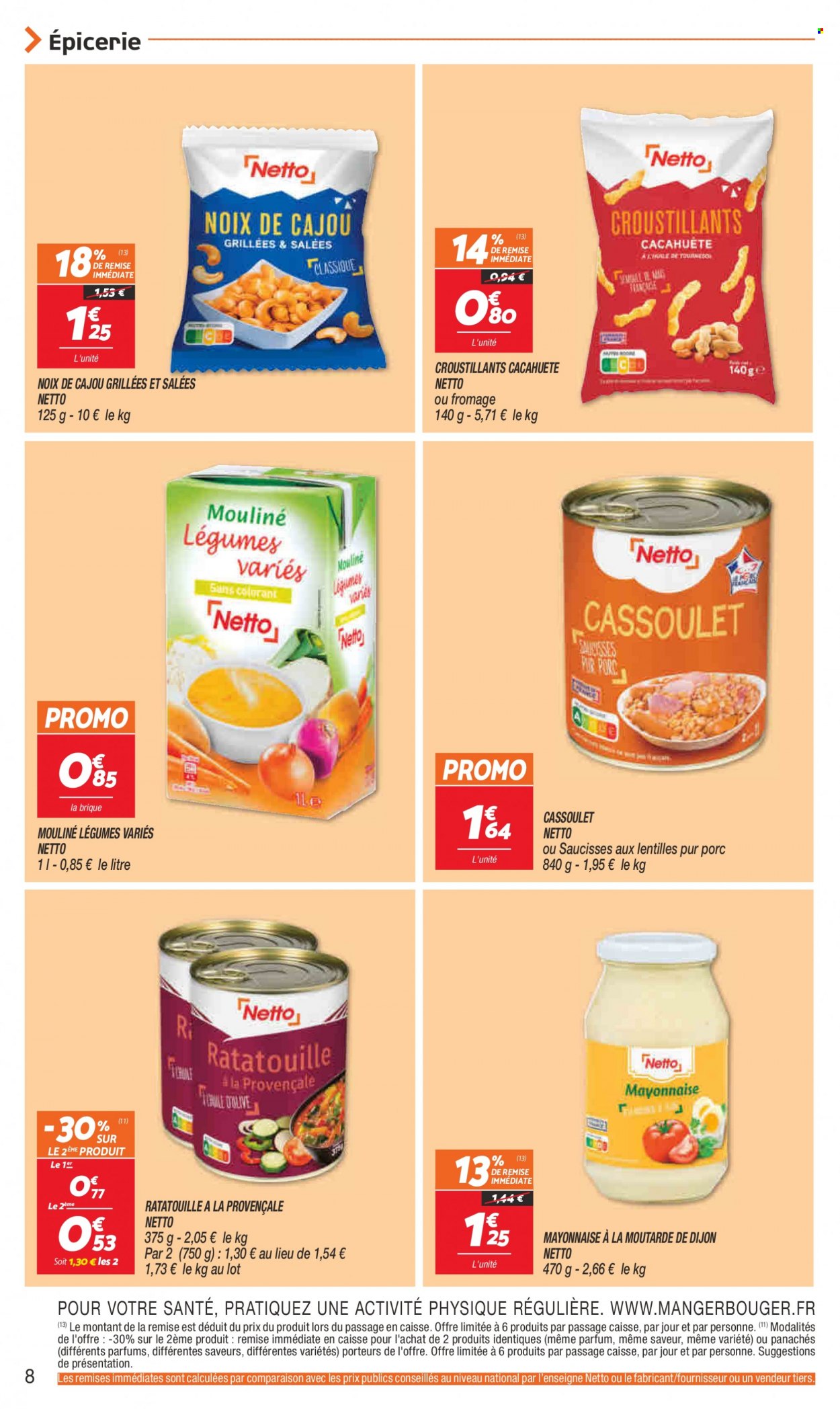 Catalogue Netto - 10/01/2023 - 16/01/2023. Page 8
