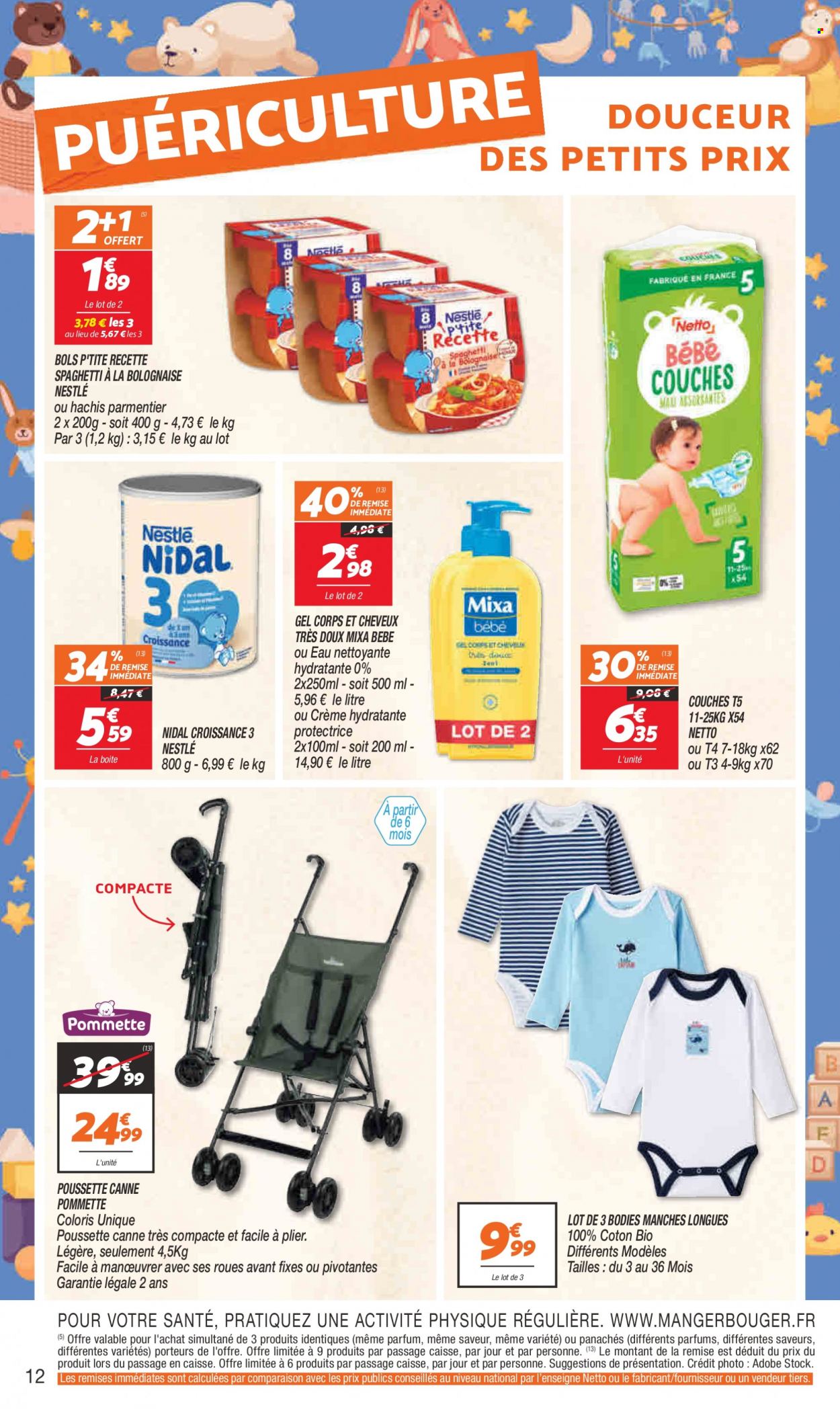 Catalogue Netto - 10/01/2023 - 16/01/2023. Page 12