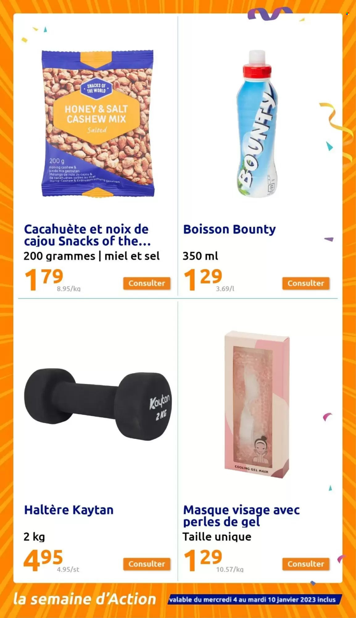 Catalogue Action - 04/01/2023 - 10/01/2023. Page 6