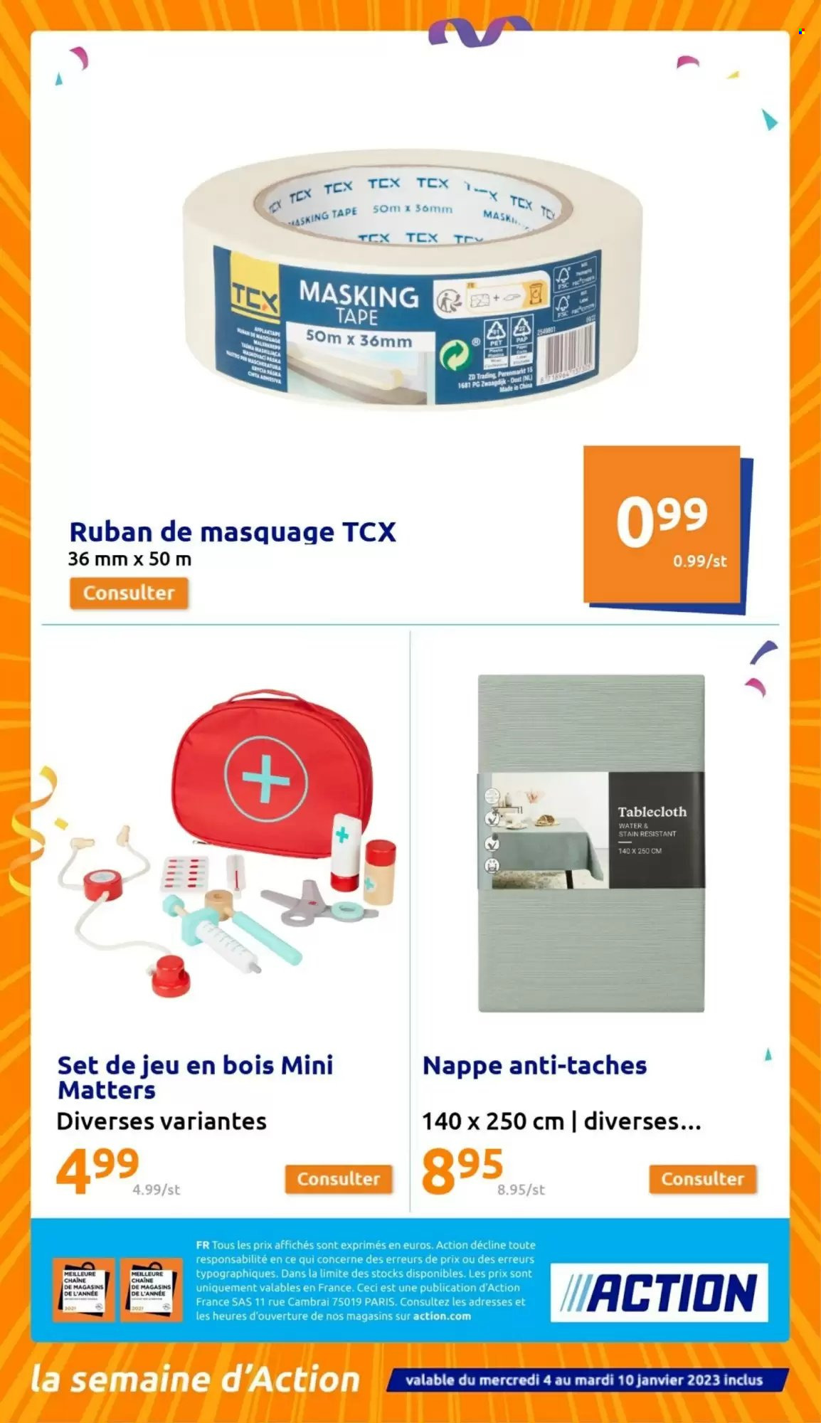 Catalogue Action - 04/01/2023 - 10/01/2023. Page 23