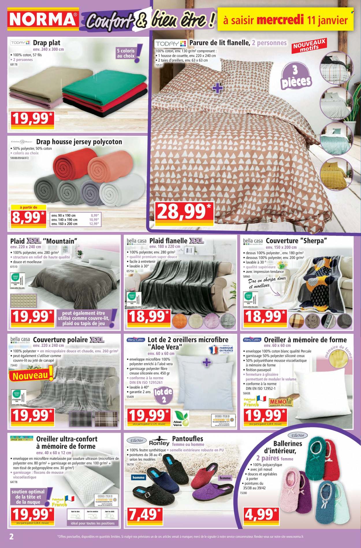 Catalogue Norma - 11/01/2023 - 17/01/2023. Page 2