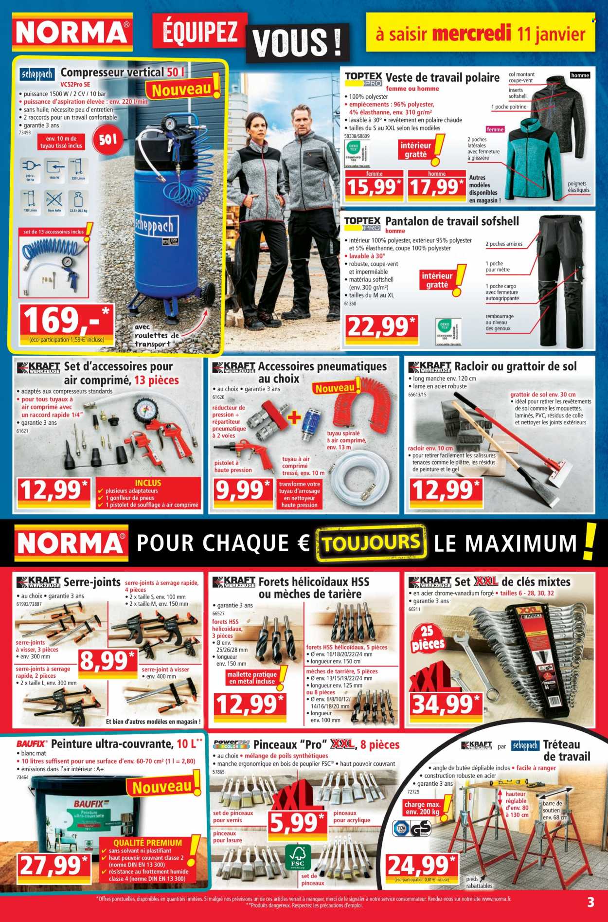 Catalogue Norma - 11/01/2023 - 17/01/2023. Page 3