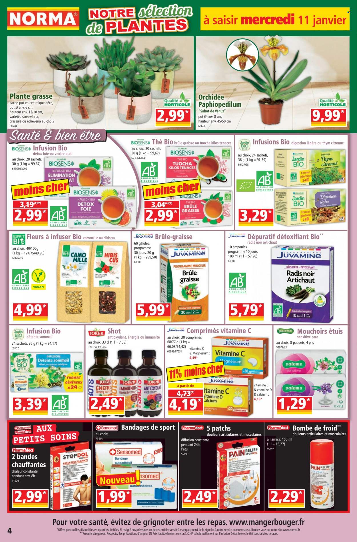 Catalogue Norma - 11/01/2023 - 17/01/2023. Page 4