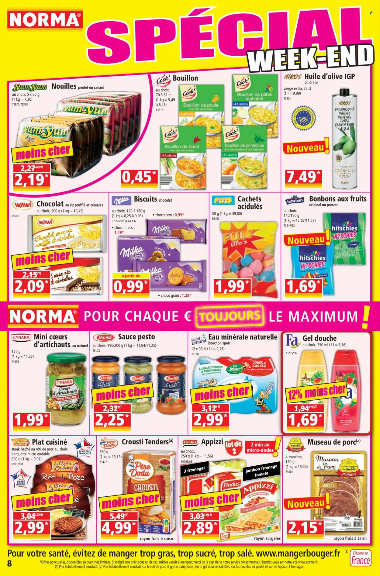 Catalogue Norma - 11/01/2023 - 17/01/2023. Page 8
