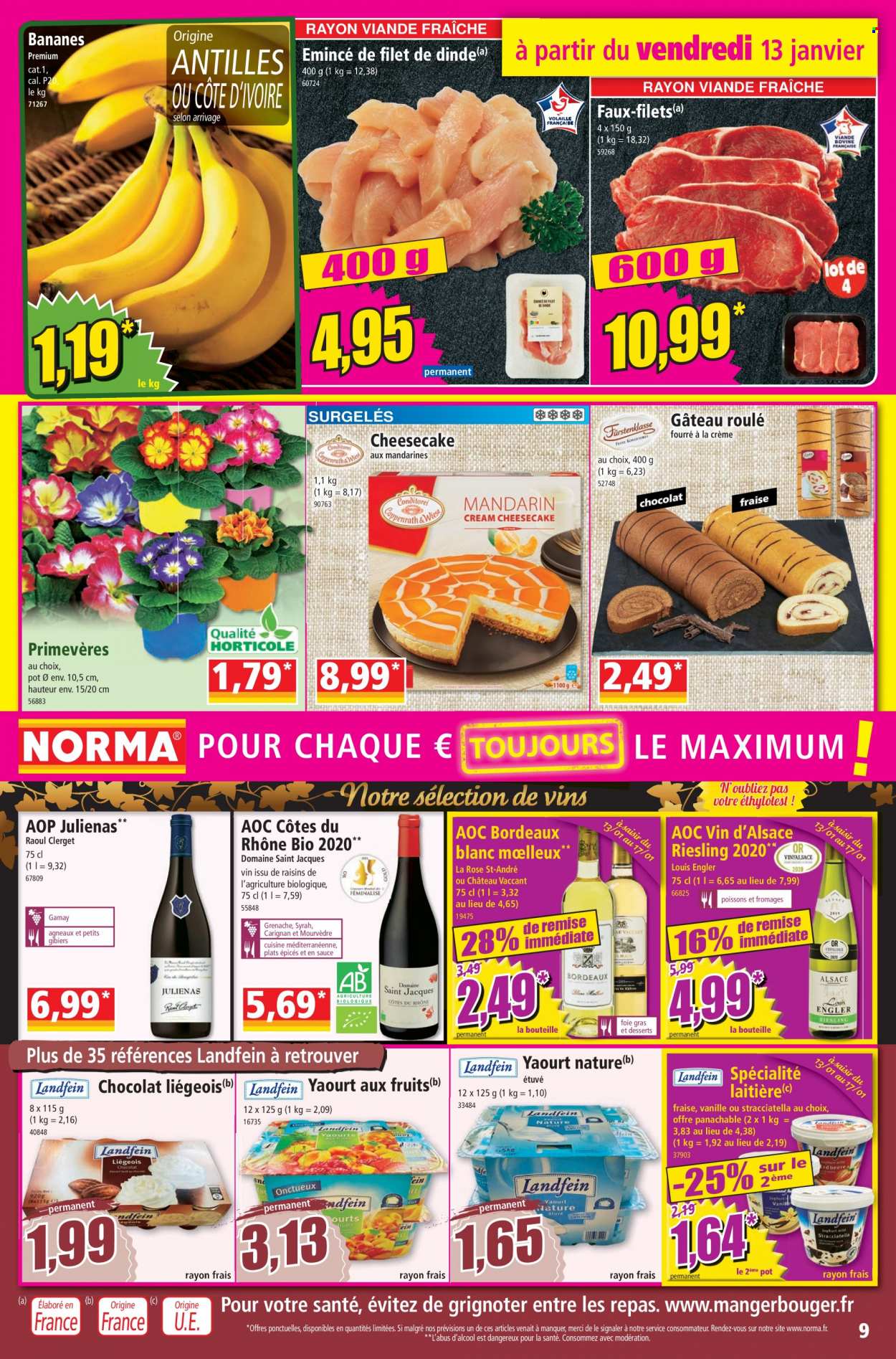 Catalogue Norma - 11/01/2023 - 17/01/2023. Page 9