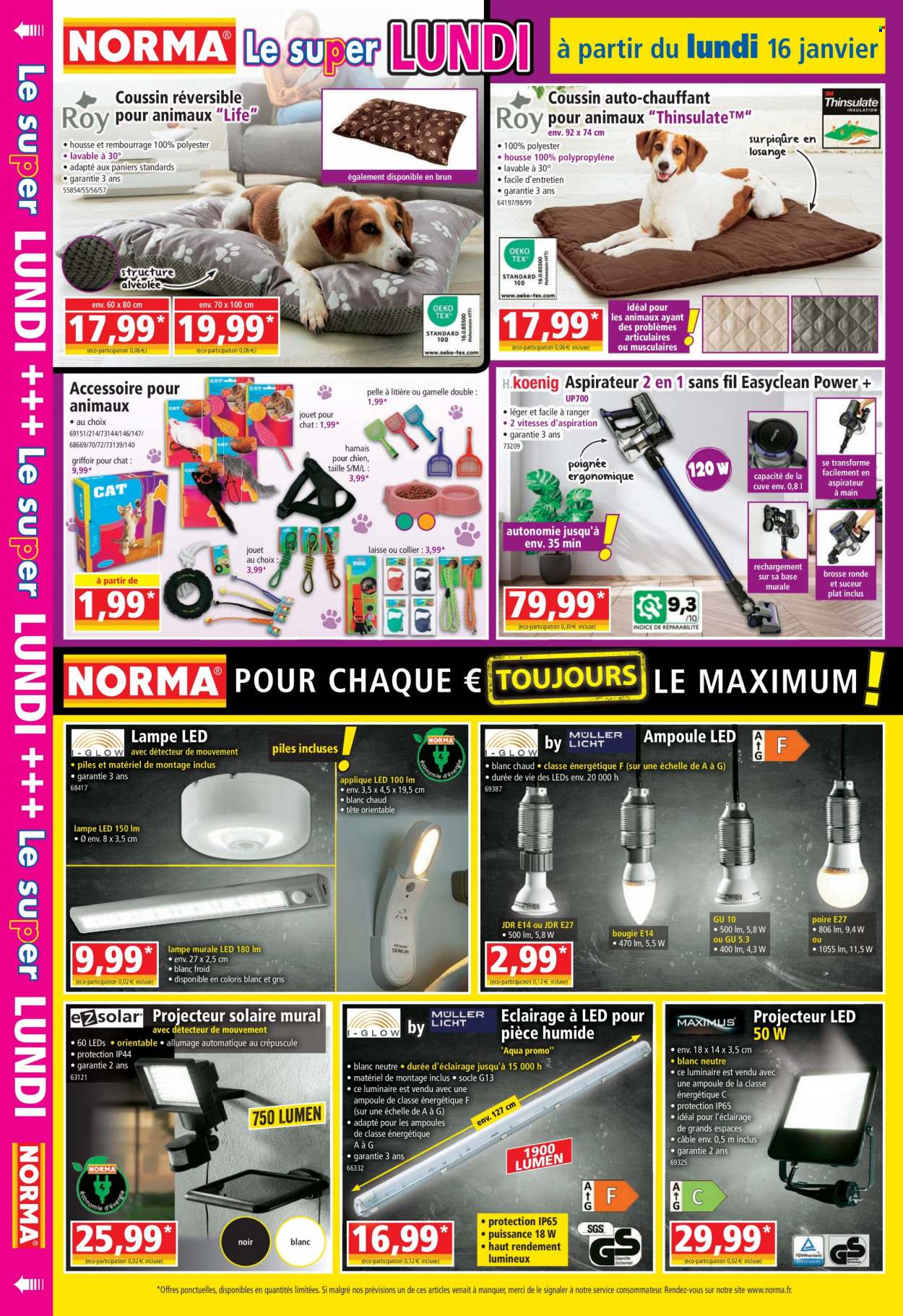 Catalogue Norma - 11/01/2023 - 17/01/2023. Page 12