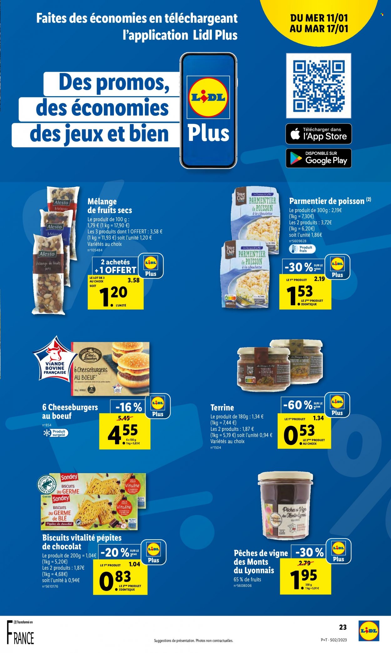 Catalogue Lidl - 11/01/2023 - 17/01/2023. Page 25