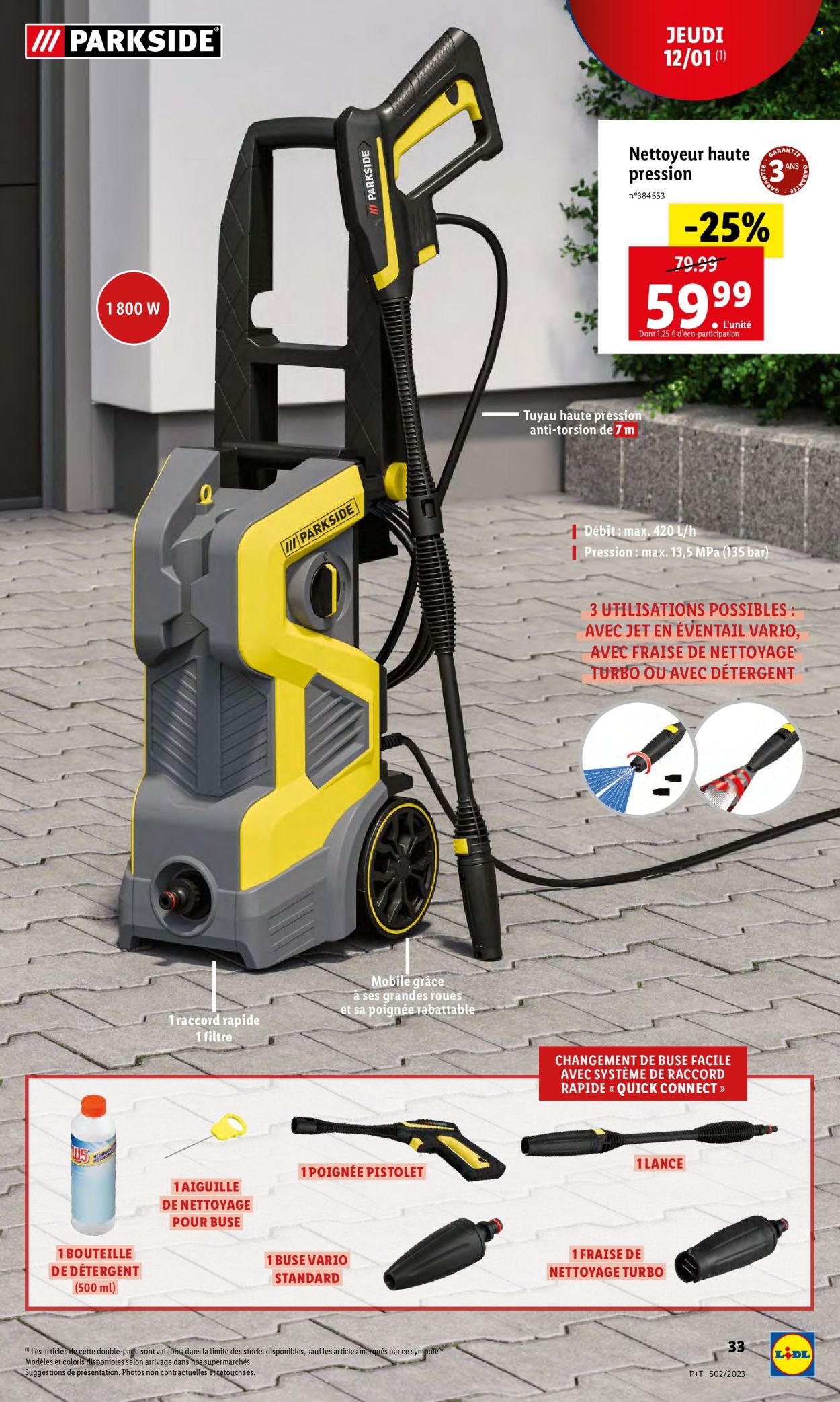 Catalogue Lidl - 11/01/2023 - 17/01/2023. Page 37