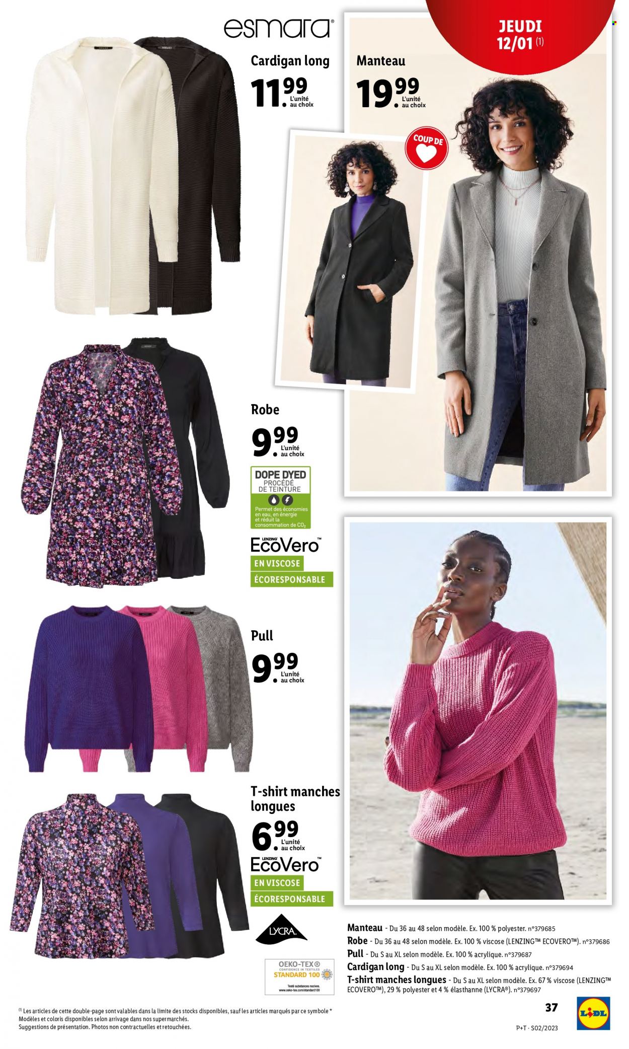 Catalogue Lidl - 11/01/2023 - 17/01/2023. Page 41