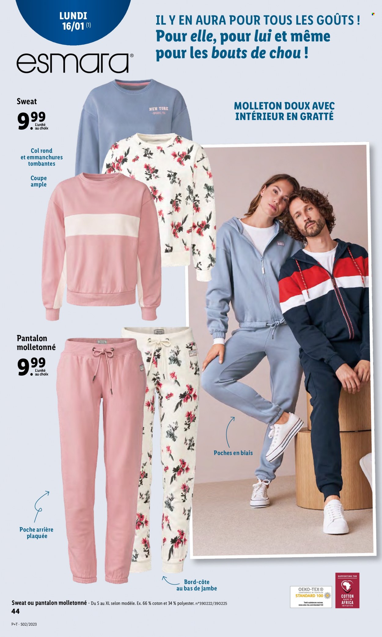 Catalogue Lidl - 11/01/2023 - 17/01/2023. Page 48