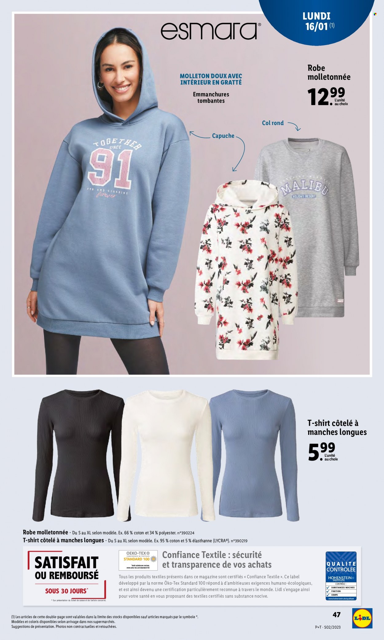 Catalogue Lidl - 11/01/2023 - 17/01/2023. Page 51