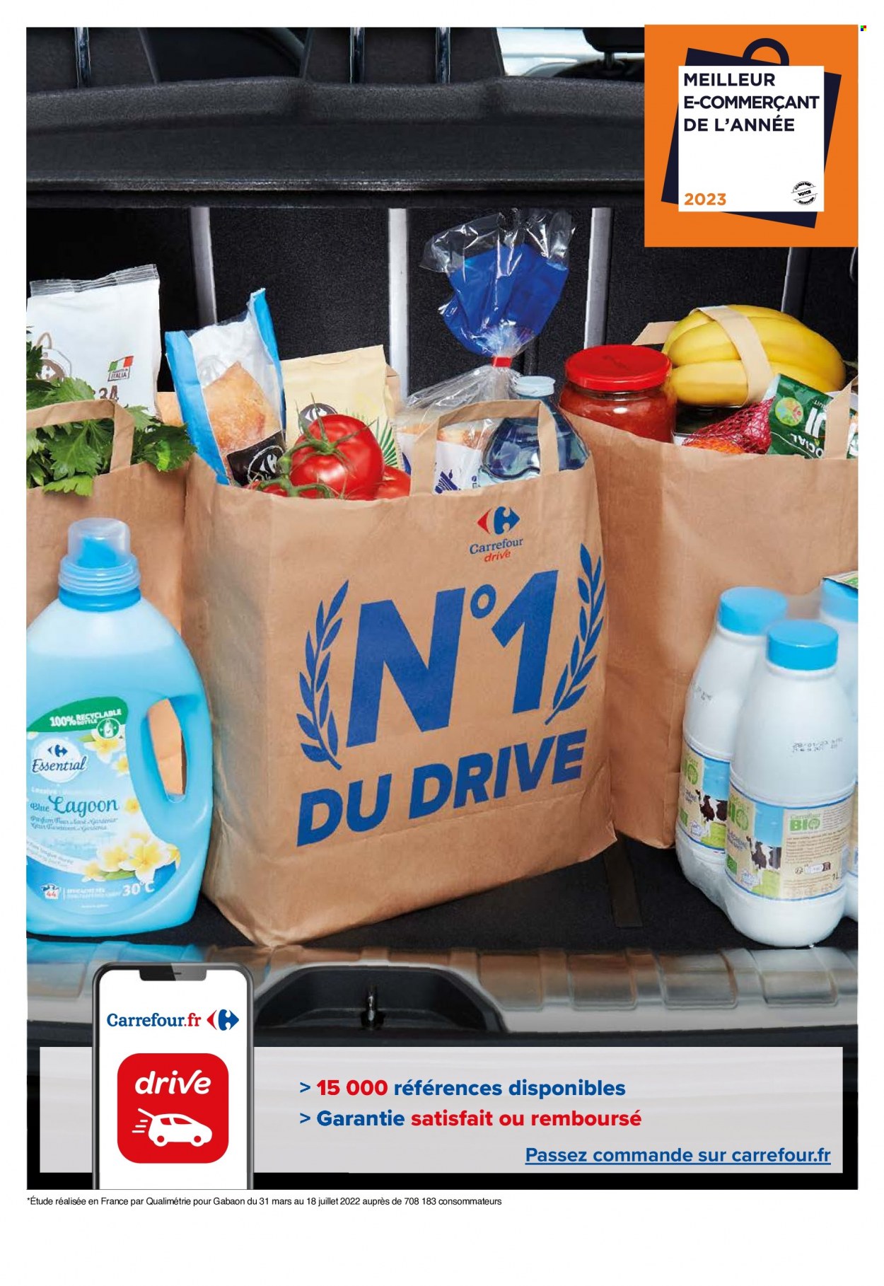 Catalogue Carrefour Market - 10/01/2023 - 22/01/2023. Page 4