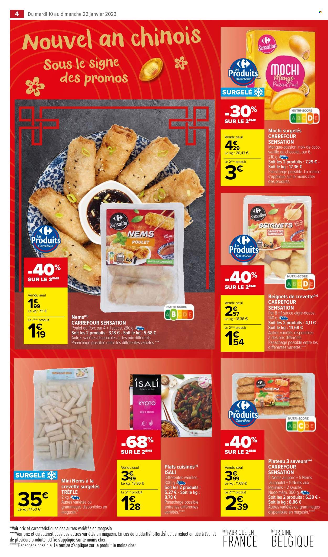 Catalogue Carrefour Market - 10/01/2023 - 22/01/2023. Page 8