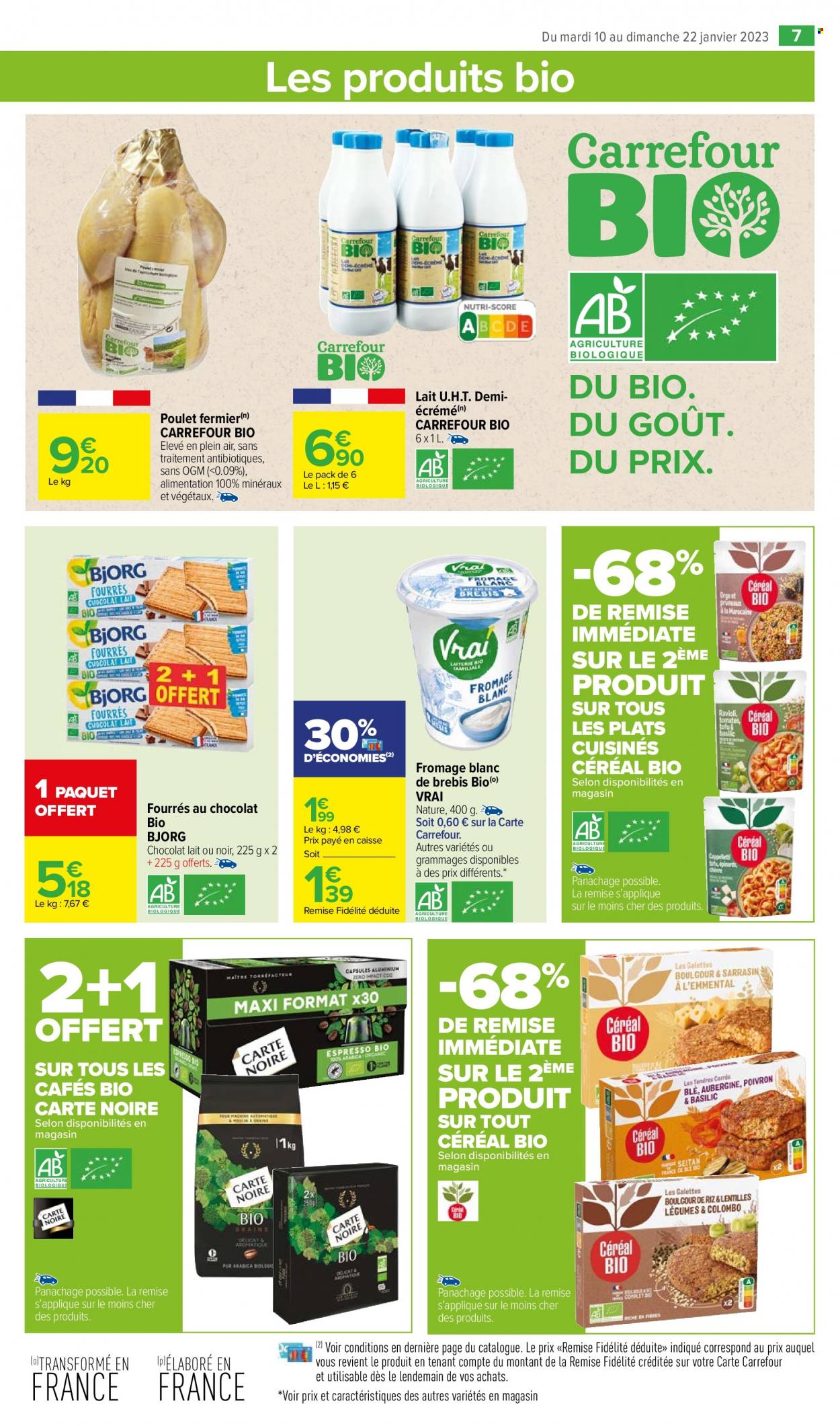 Catalogue Carrefour Market - 10/01/2023 - 22/01/2023. Page 11