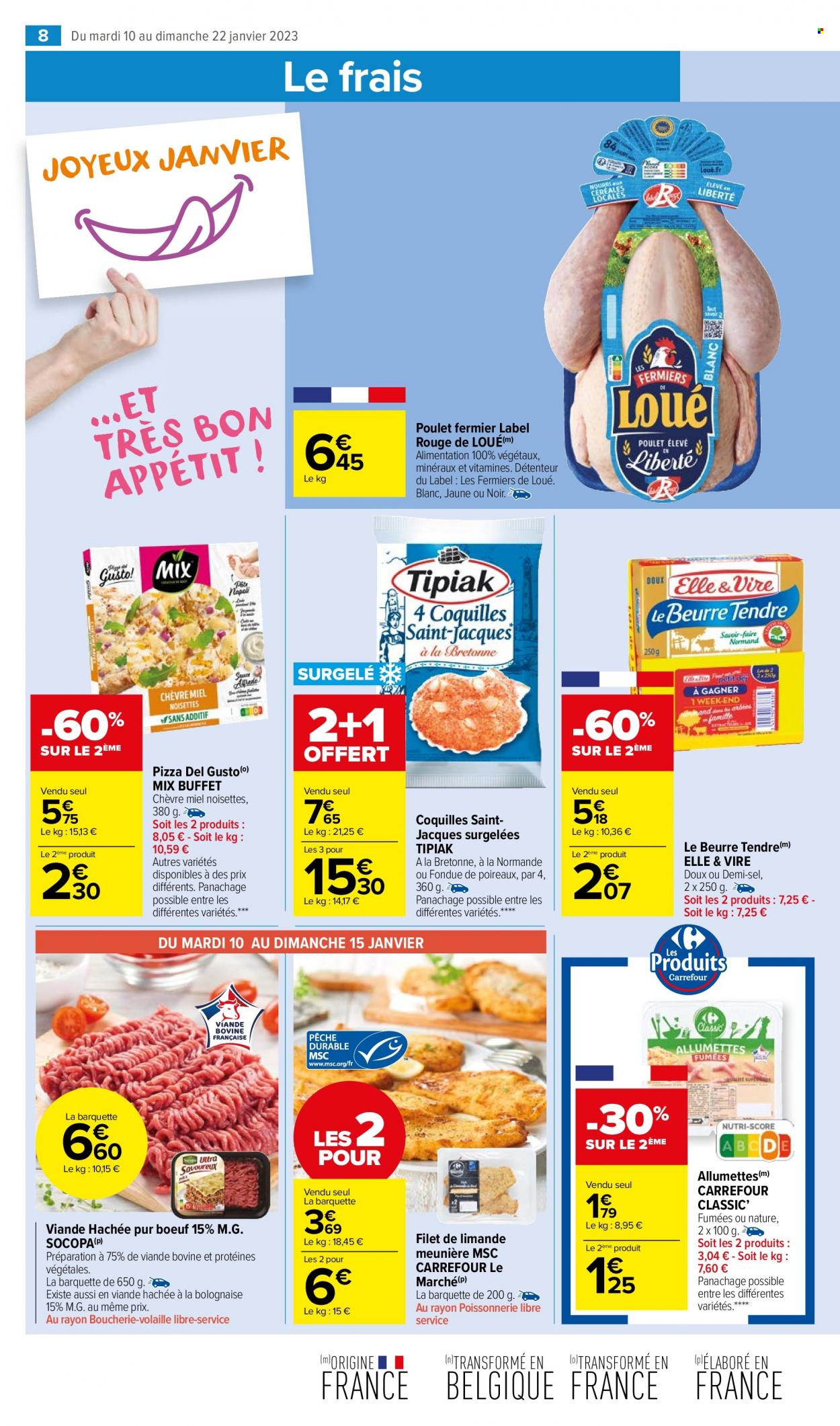 Catalogue Carrefour Market - 10/01/2023 - 22/01/2023. Page 12