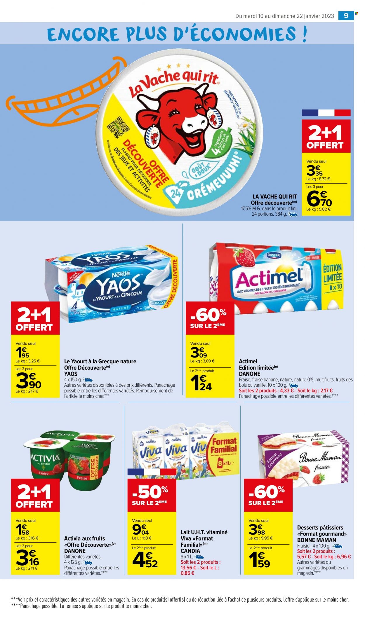 Catalogue Carrefour Market - 10/01/2023 - 22/01/2023. Page 13