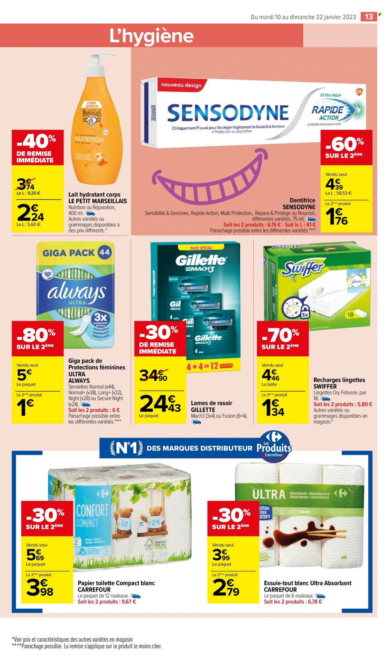 Catalogue Carrefour Market - 10/01/2023 - 22/01/2023. Page 17