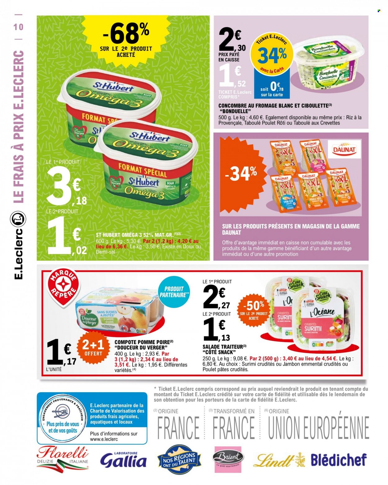 Catalogue E.Leclerc - 10/01/2023 - 21/01/2023. Page 10