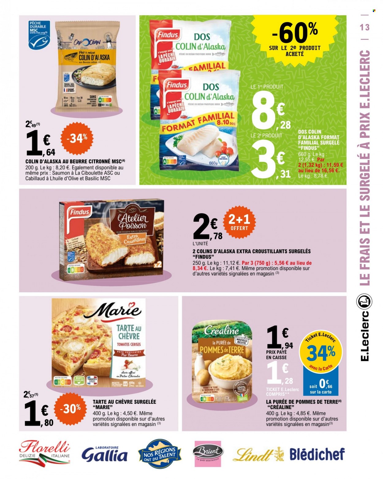 Catalogue E.Leclerc - 10/01/2023 - 21/01/2023. Page 13