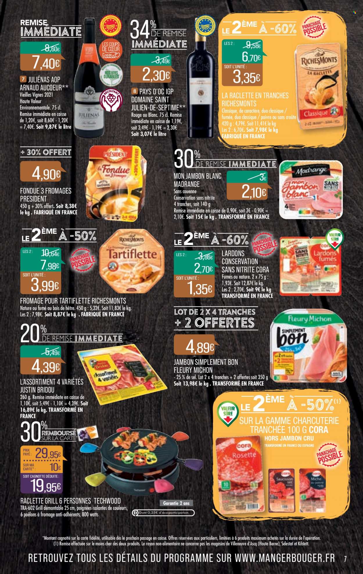 Catalogue Supermarché Match - 10/01/2023 - 22/01/2023. Page 7