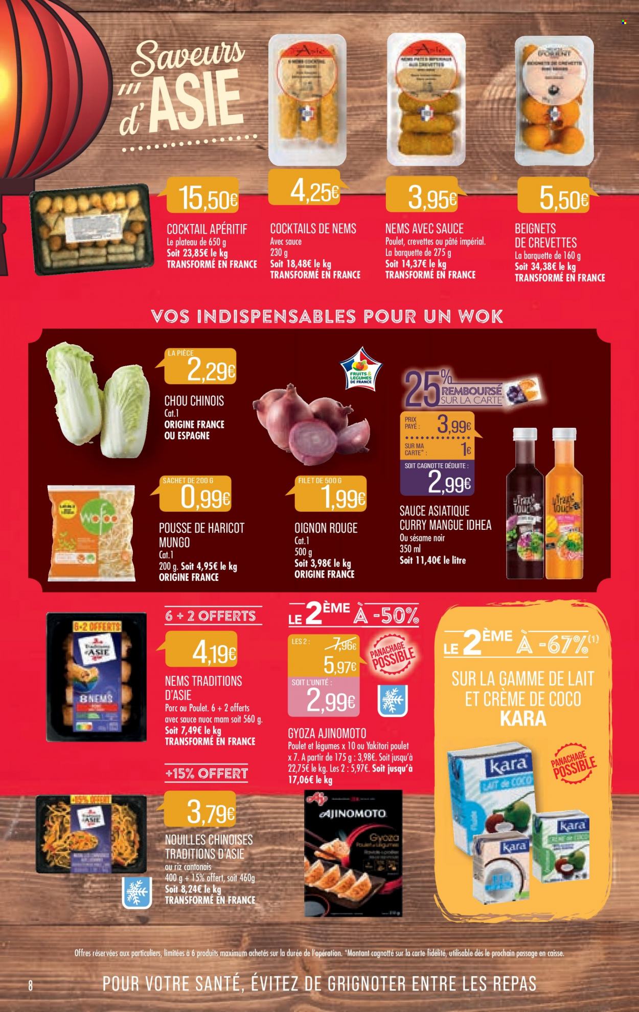 Catalogue Supermarché Match - 10/01/2023 - 22/01/2023. Page 8