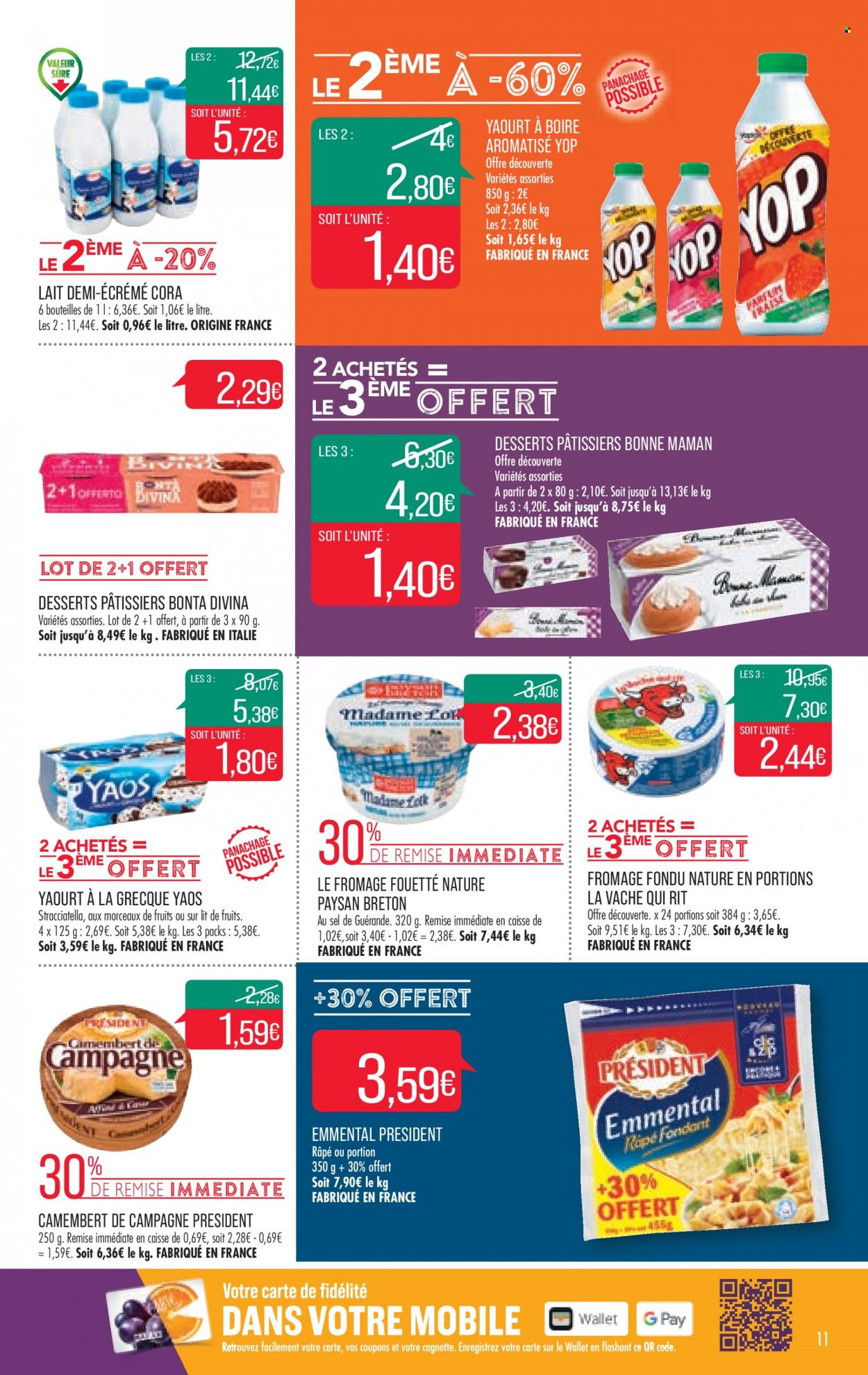 Catalogue Supermarché Match - 10/01/2023 - 22/01/2023. Page 11