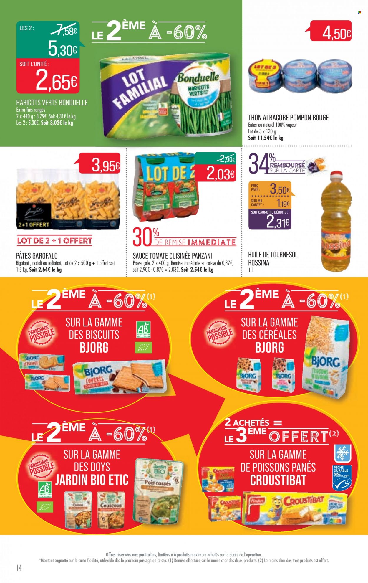 Catalogue Supermarché Match - 10/01/2023 - 22/01/2023. Page 14