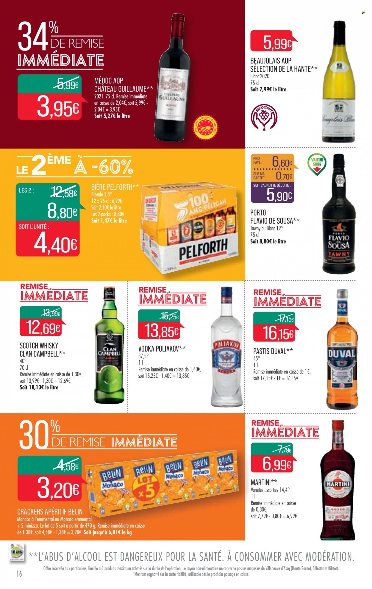 Catalogue Supermarché Match - 10/01/2023 - 22/01/2023. Page 16