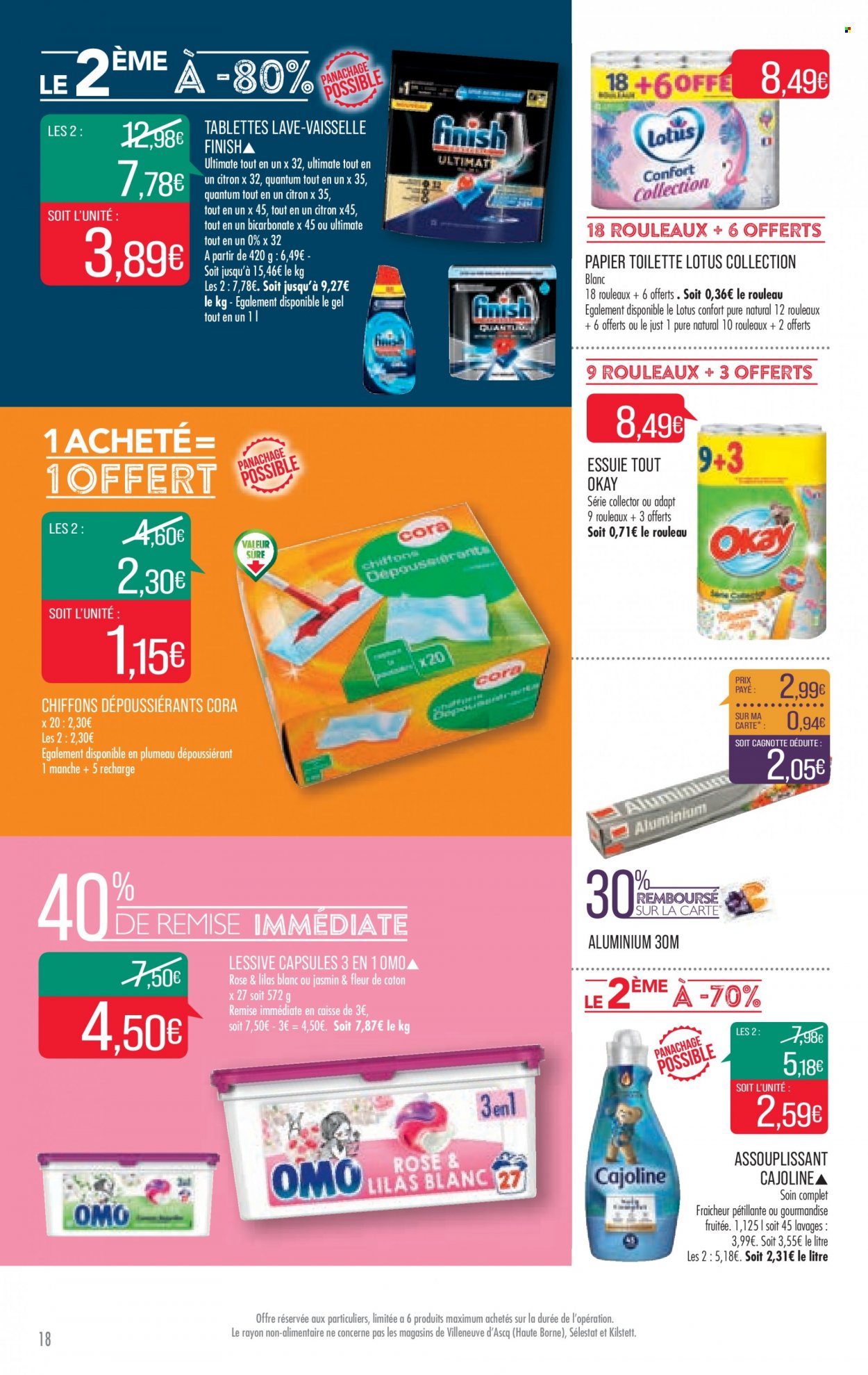 Catalogue Supermarché Match - 10/01/2023 - 22/01/2023. Page 18