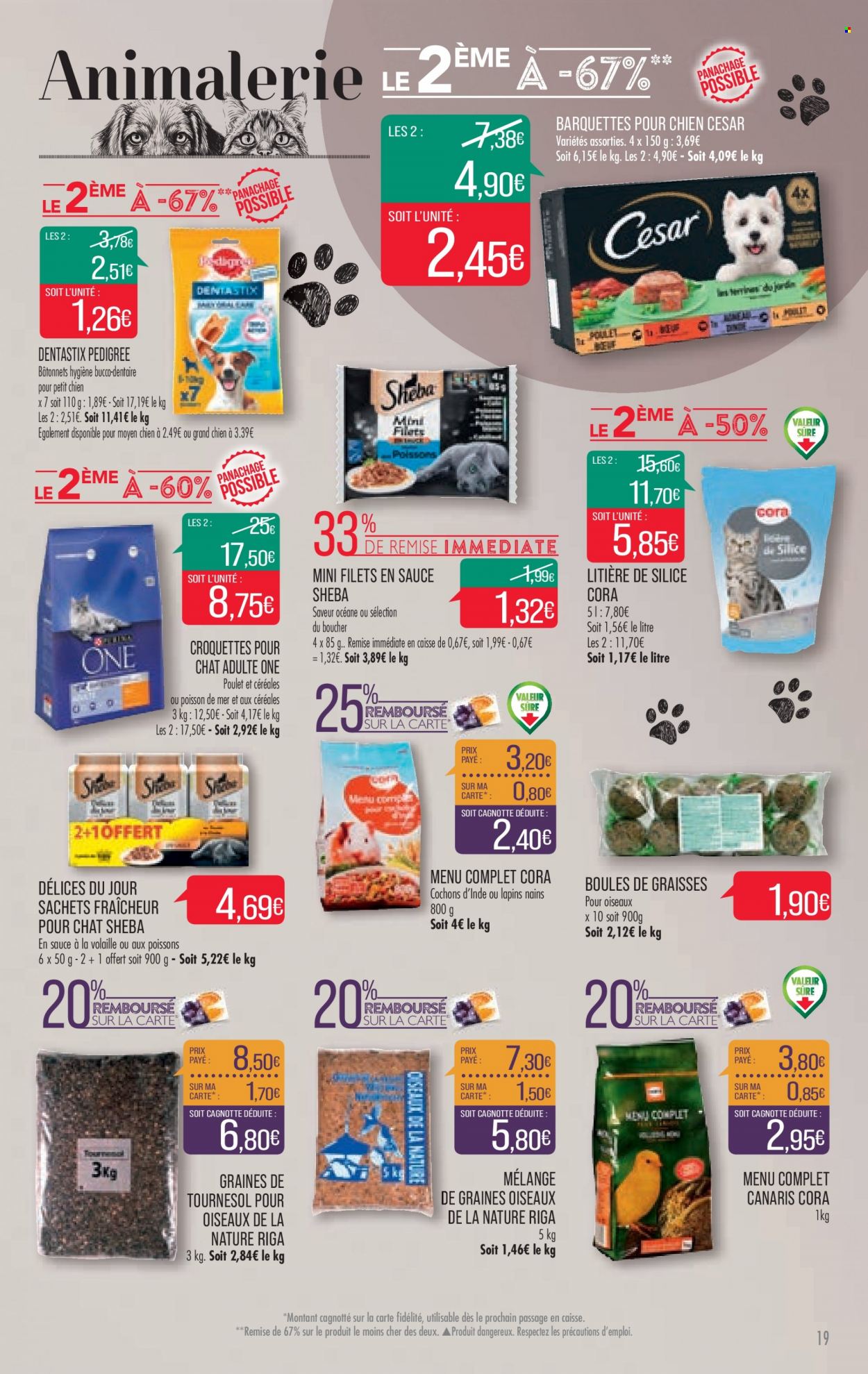 Catalogue Supermarché Match - 10/01/2023 - 22/01/2023. Page 19