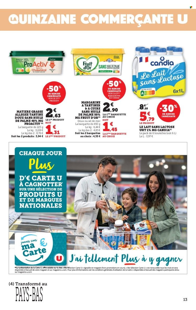 Catalogue SUPER U - 10/01/2023 - 22/01/2023. Page 13