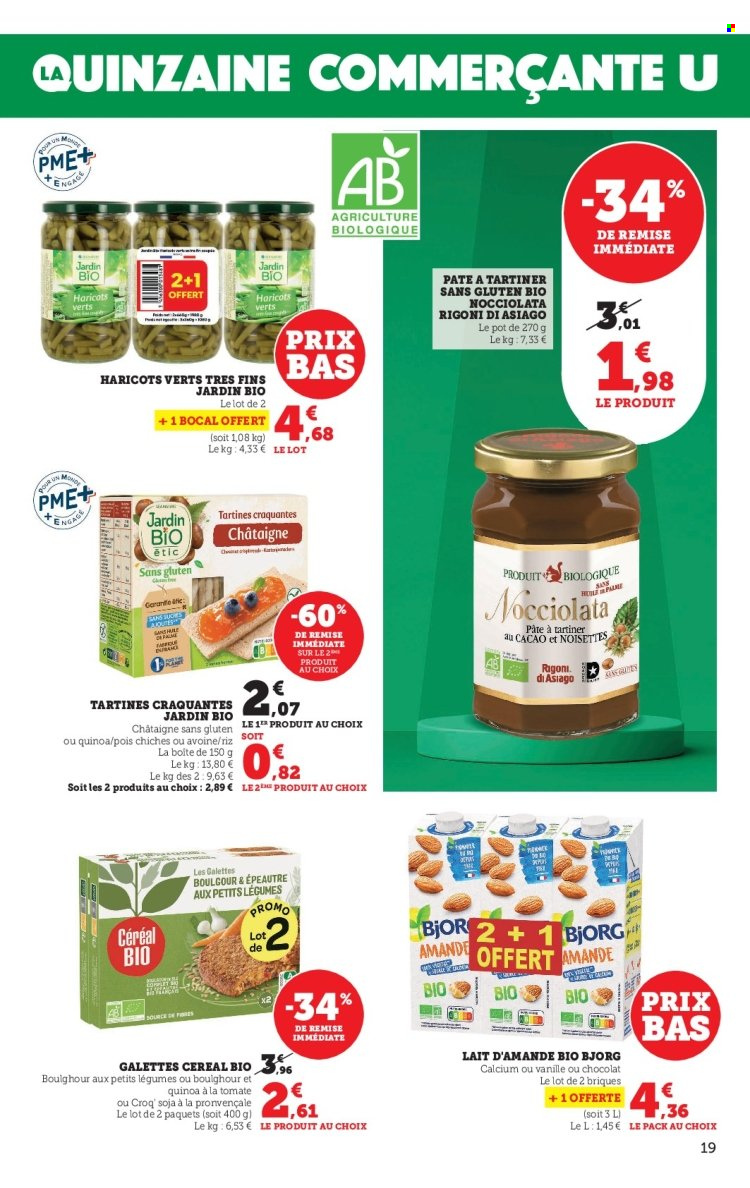 Catalogue SUPER U - 10/01/2023 - 22/01/2023. Page 19