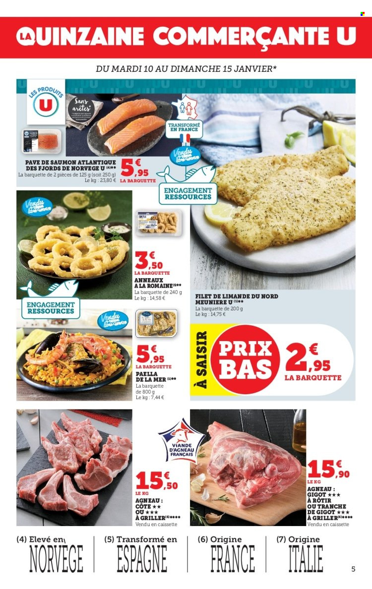 Catalogue U express - 10/01/2023 - 22/01/2023. Page 5