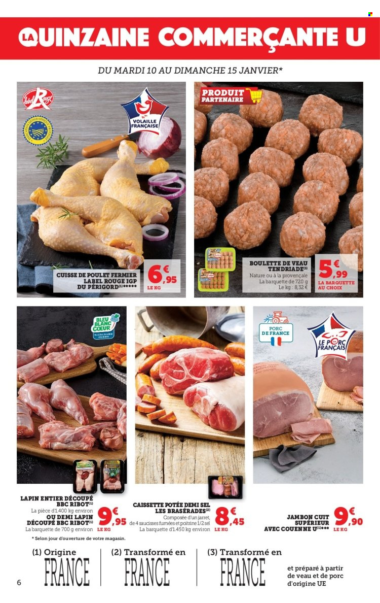 Catalogue U express - 10/01/2023 - 22/01/2023. Page 6