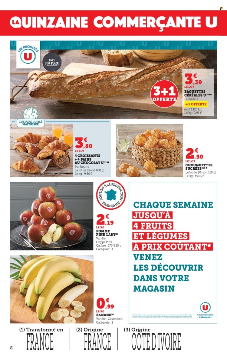 Catalogue U express - 10/01/2023 - 22/01/2023. Page 8