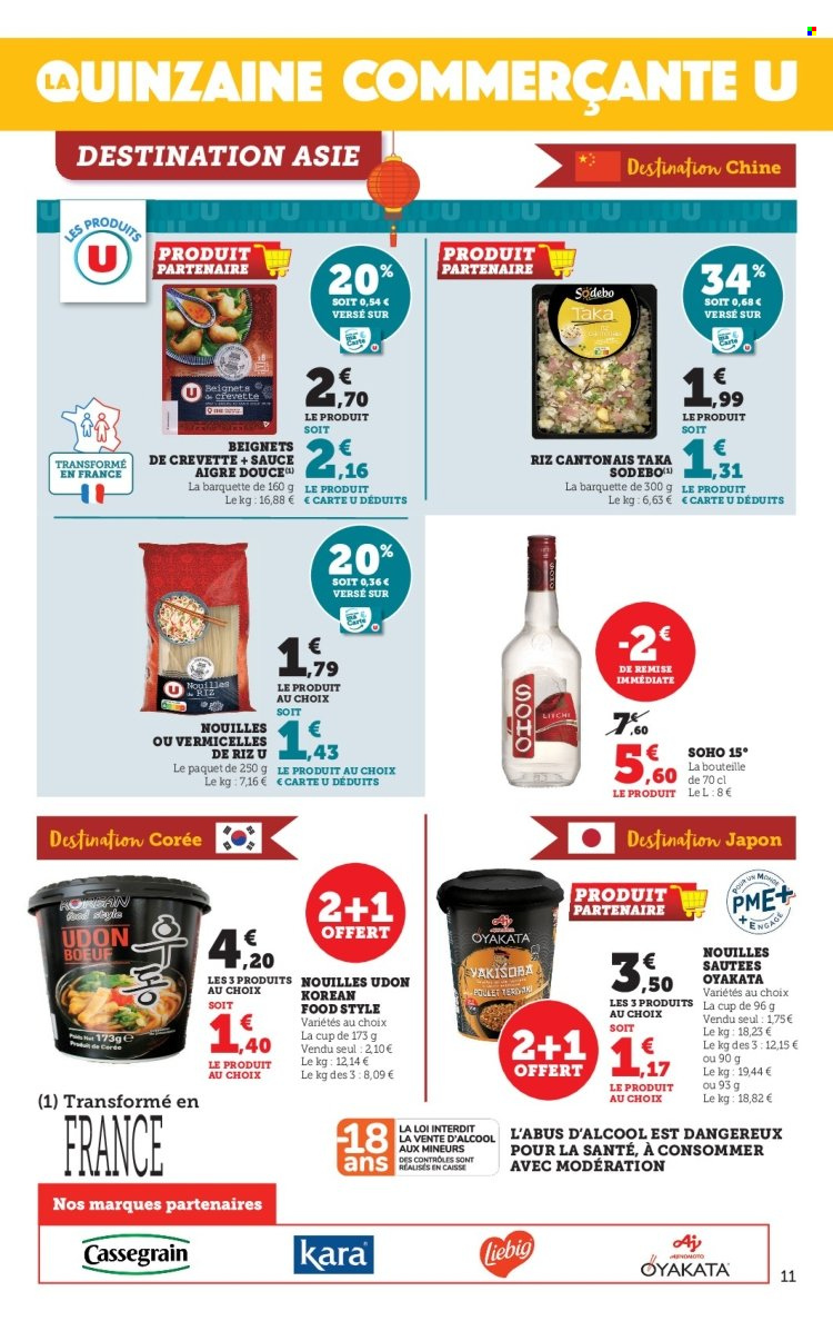 Catalogue U express - 10/01/2023 - 22/01/2023. Page 11
