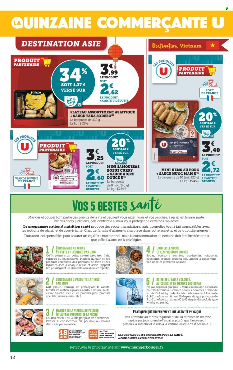 Catalogue U express - 10/01/2023 - 22/01/2023. Page 12